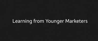 What I wish I'd learned younger.